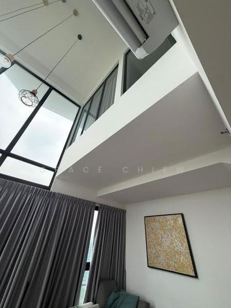 Pangsapuri untuk Disewa di Almas - Grace Chiew - Living Room - PropertyGuru.com.my