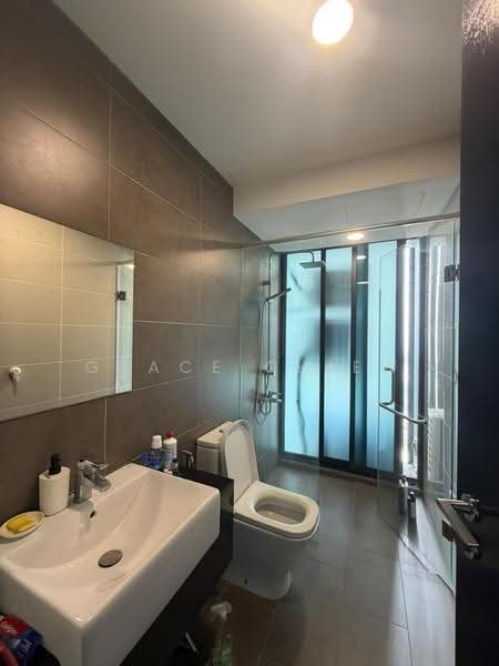 Pangsapuri untuk Disewa di Almas - Grace Chiew - Bathroom - PropertyGuru.com.my