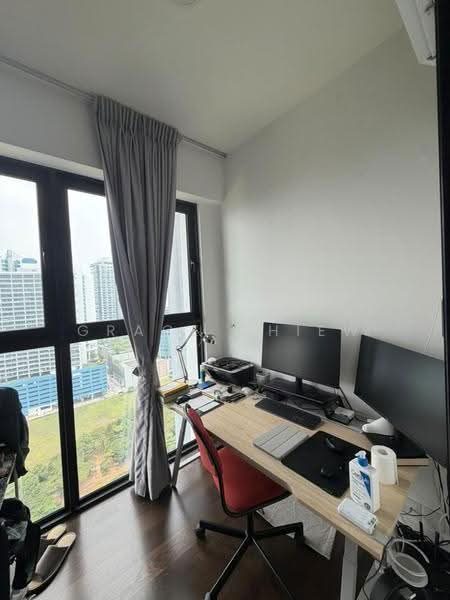 Pangsapuri untuk Disewa di Almas - Grace Chiew - Study - PropertyGuru.com.my