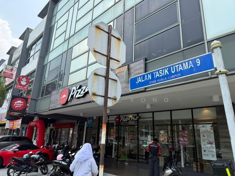 Shop / Office for Rent in Taman Tasik Damai (Sungai Besi) - Cassey Yong - Exterior - PropertyGuru.com.my