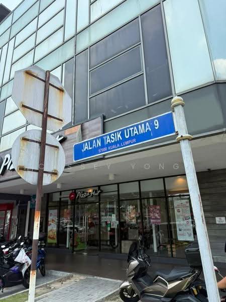 Shop / Office for Rent in Taman Tasik Damai (Sungai Besi) - Cassey Yong - Exterior - PropertyGuru.com.my