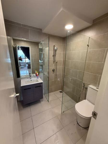 Service Residence for Rent at Residensi Estetik 8 (Est8) - Wei Kit - Bathroom - PropertyGuru.com.my