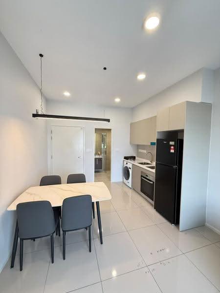 Service Residence for Rent at Residensi Estetik 8 (Est8) - Wei Kit - Dining Room - PropertyGuru.com.my