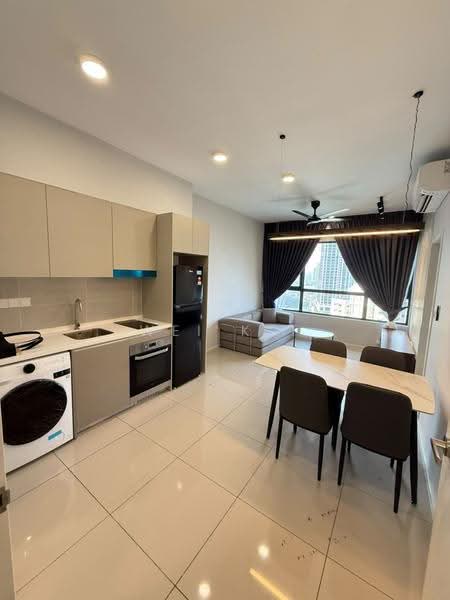 Service Residence for Rent at Residensi Estetik 8 (Est8) - Wei Kit - Kitchen - PropertyGuru.com.my