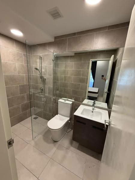 Service Residence for Rent at Residensi Estetik 8 (Est8) - Wei Kit - Bathroom - PropertyGuru.com.my