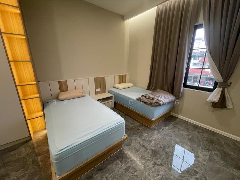 Semi-Detached House for Rent in Taman Segar (Cheras) - Brooke Chang - Bedroom - PropertyGuru.com.my