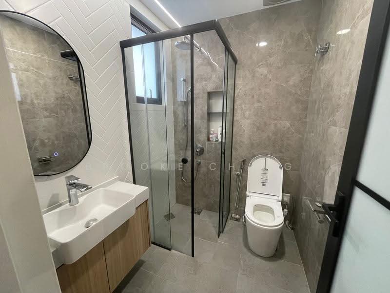 Semi-Detached House for Rent in Taman Segar (Cheras) - Brooke Chang - Bathroom - PropertyGuru.com.my
