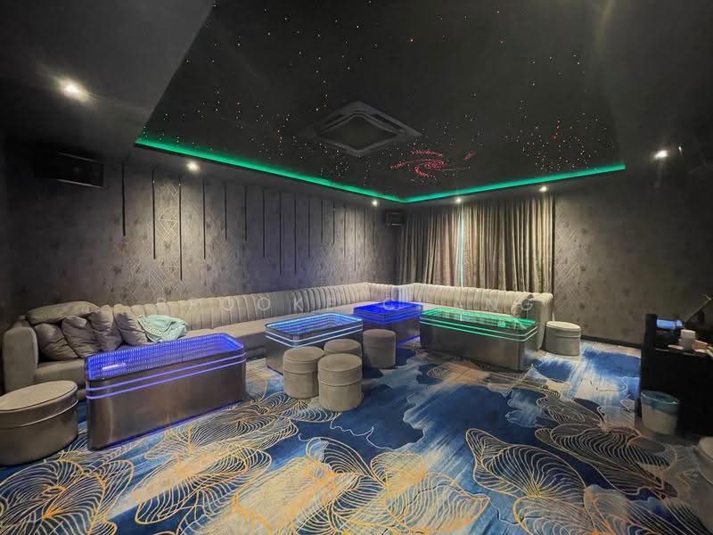 Semi-Detached House for Rent in Taman Segar (Cheras) - Brooke Chang - Living Room - PropertyGuru.com.my