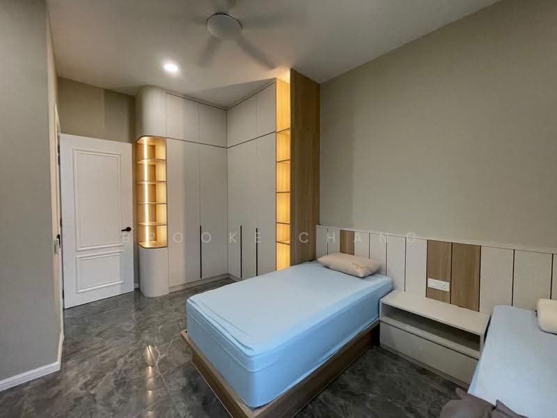 Semi-Detached House for Rent in Taman Segar (Cheras) - Brooke Chang - Bedroom - PropertyGuru.com.my