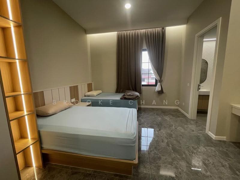 Semi-Detached House for Rent in Taman Segar (Cheras) - Brooke Chang - Bedroom - PropertyGuru.com.my