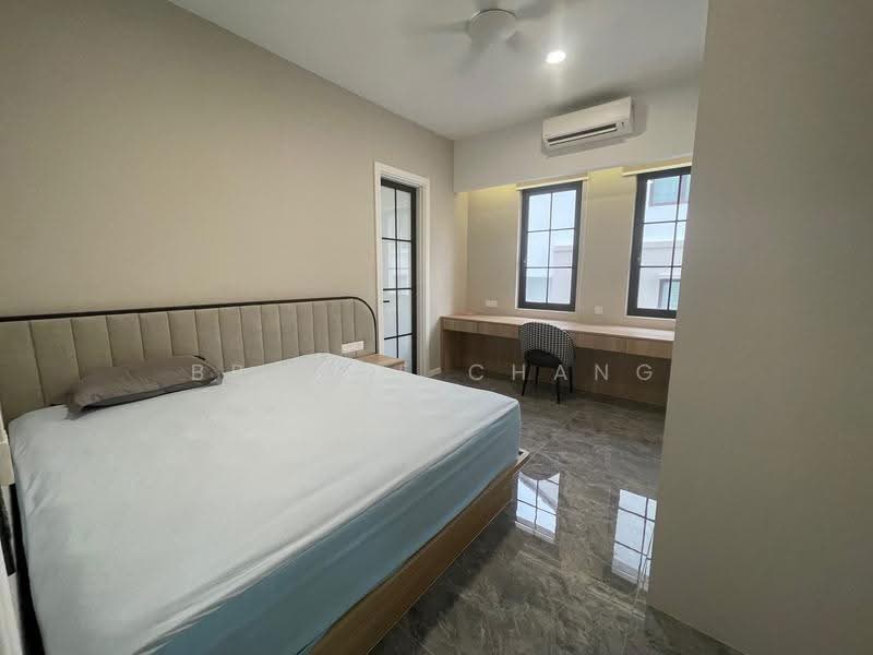 Semi-Detached House for Rent in Taman Segar (Cheras) - Brooke Chang - Bedroom - PropertyGuru.com.my