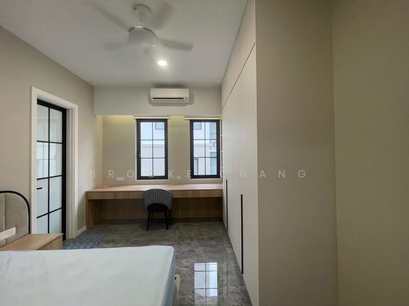 Semi-Detached House for Rent in Taman Segar (Cheras) - Brooke Chang - Bedroom - PropertyGuru.com.my