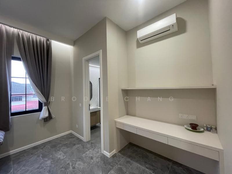 Semi-Detached House for Rent in Taman Segar (Cheras) - Brooke Chang - Bedroom - PropertyGuru.com.my