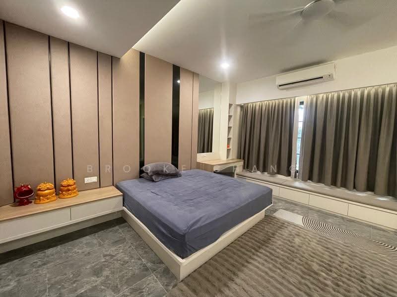 Semi-Detached House for Rent in Taman Segar (Cheras) - Brooke Chang - Bedroom - PropertyGuru.com.my