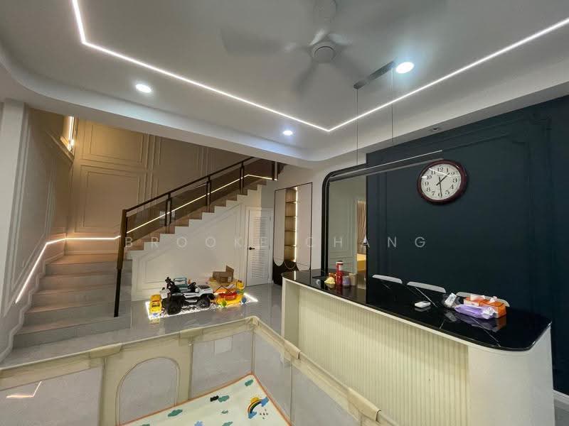 Semi-Detached House for Rent in Taman Segar (Cheras) - Brooke Chang - Interior - PropertyGuru.com.my