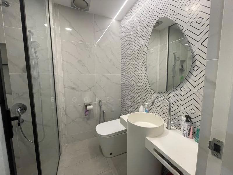 Semi-Detached House for Rent in Taman Segar (Cheras) - Brooke Chang - Bathroom - PropertyGuru.com.my
