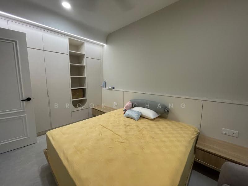 Semi-Detached House for Rent in Taman Segar (Cheras) - Brooke Chang - Bedroom - PropertyGuru.com.my