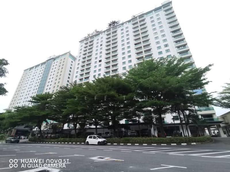 Condominium for Rent at Kinta Riverfront Hotel & Suites - Jeff Tan - Exterior - PropertyGuru.com.my