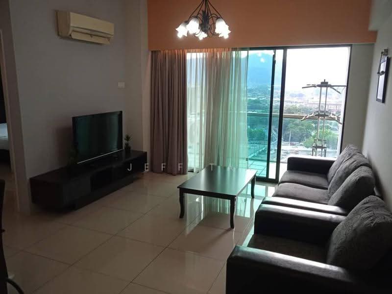 Condominium for Rent at Kinta Riverfront Hotel & Suites - Jeff Tan - Living Room - PropertyGuru.com.my