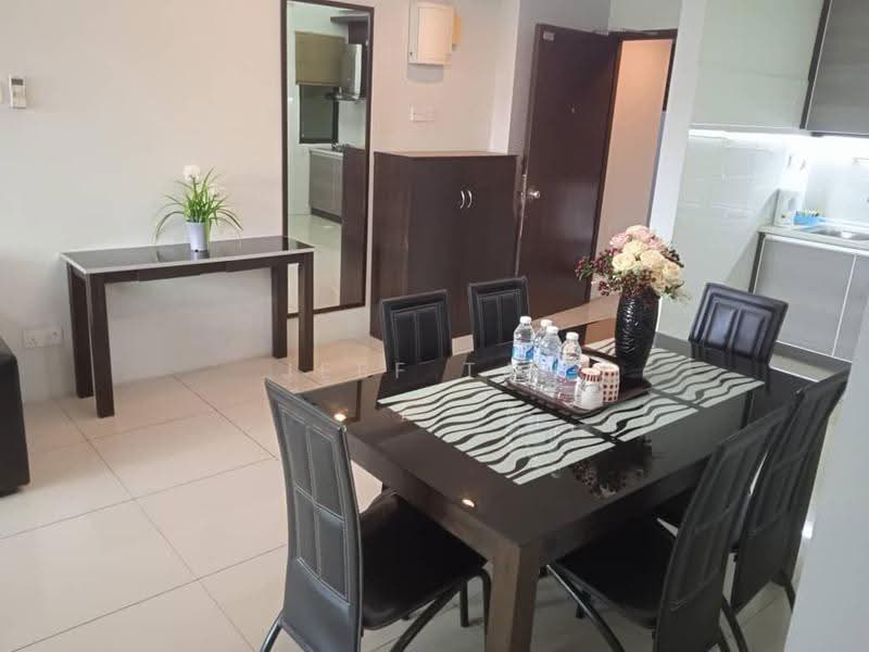 Condominium for Rent at Kinta Riverfront Hotel & Suites - Jeff Tan - Dining Room - PropertyGuru.com.my