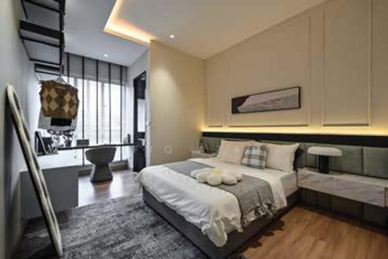 Condominium for Sale at The Atas - Afiq Azam - Bedroom - PropertyGuru.com.my