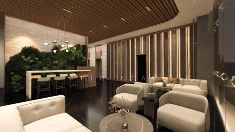 Condominium for Sale at The Atas - Afiq Azam - Lobby - PropertyGuru.com.my