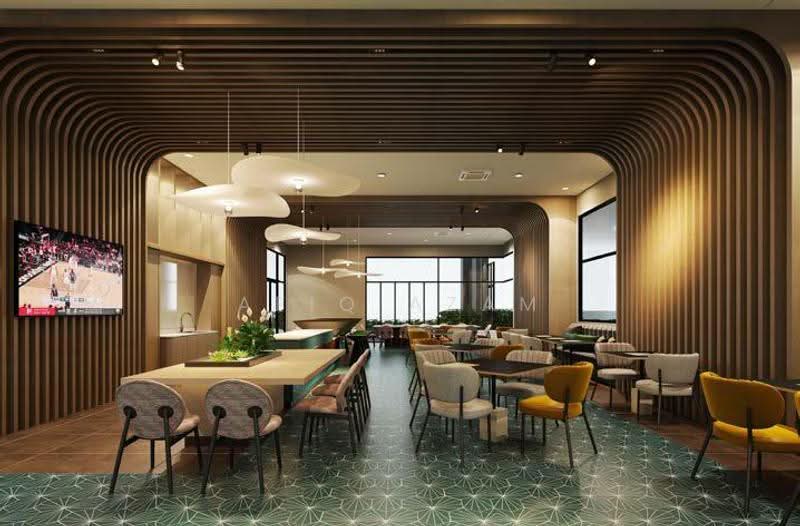 Condominium for Sale at The Atas - Afiq Azam - Interior - PropertyGuru.com.my