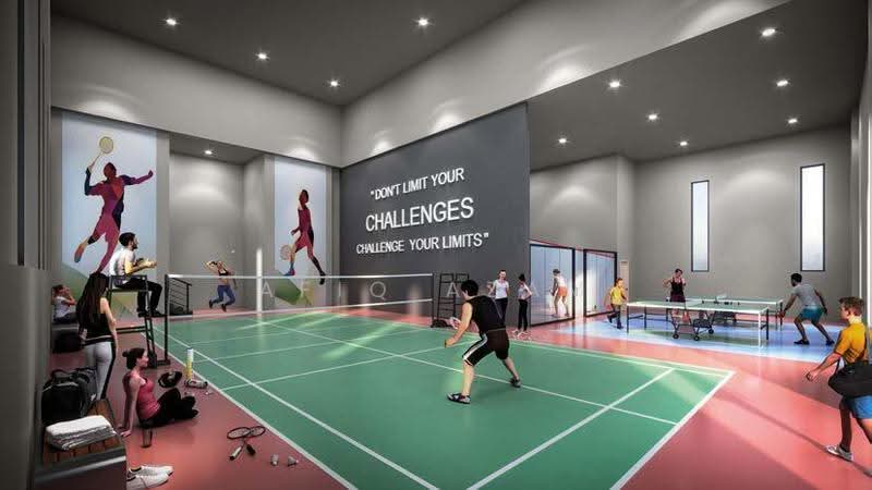 Condominium for Sale at The Atas - Afiq Azam - Gym - PropertyGuru.com.my