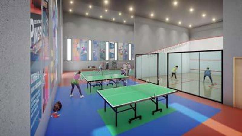 Condominium for Sale at The Atas - Afiq Azam - Gym - PropertyGuru.com.my