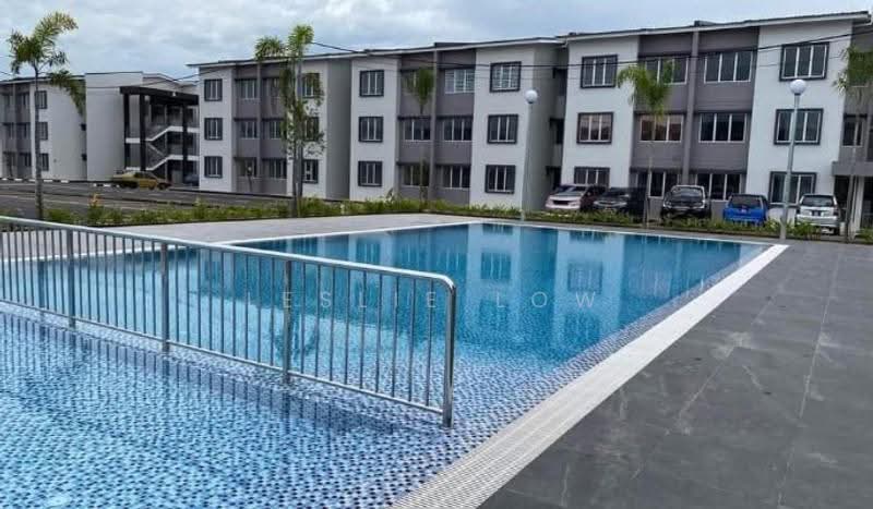 Pangsapuri untuk Dijual di Enesta Desa Aman - Leslie Low - Exterior - PropertyGuru.com.my