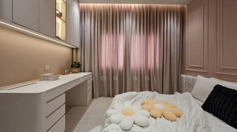 2-storey Terraced House for Sale in Taman Saujana KLIA (Sepang) - Evon Ng - Bedroom - PropertyGuru.com.my