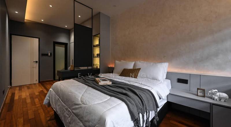2-storey Terraced House for Sale in Taman Saujana KLIA (Sepang) - Evon Ng - Bedroom - PropertyGuru.com.my