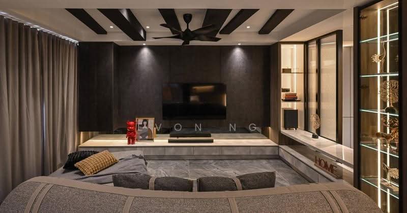 2-storey Terraced House for Sale in Taman Saujana KLIA (Sepang) - Evon Ng - Living Room - PropertyGuru.com.my