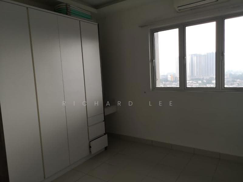 Kondominium untuk Disewa di Residensi Platinum Teratai - Richard Lee - Bedroom - PropertyGuru.com.my