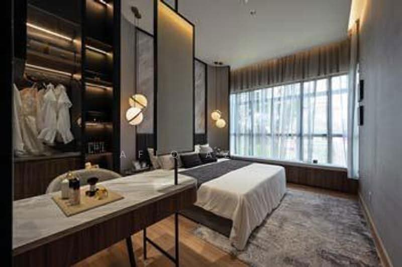 Kondominium untuk Dijual di The Atas - Afiq Azam - Bedroom - PropertyGuru.com.my
