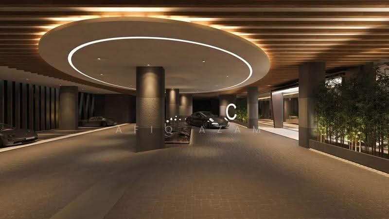Kondominium untuk Dijual di The Atas - Afiq Azam - Entrance - PropertyGuru.com.my
