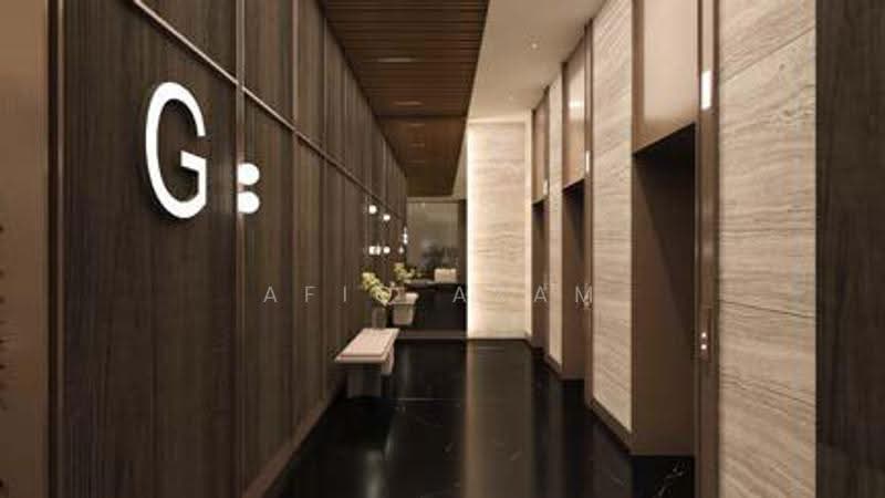 Kondominium untuk Dijual di The Atas - Afiq Azam - Lobby - PropertyGuru.com.my