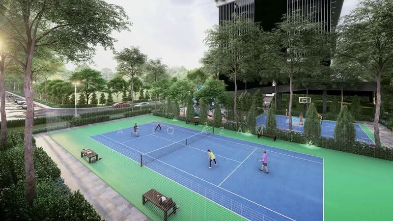 Kondominium untuk Dijual di The Atas - Afiq Azam - Exterior - PropertyGuru.com.my