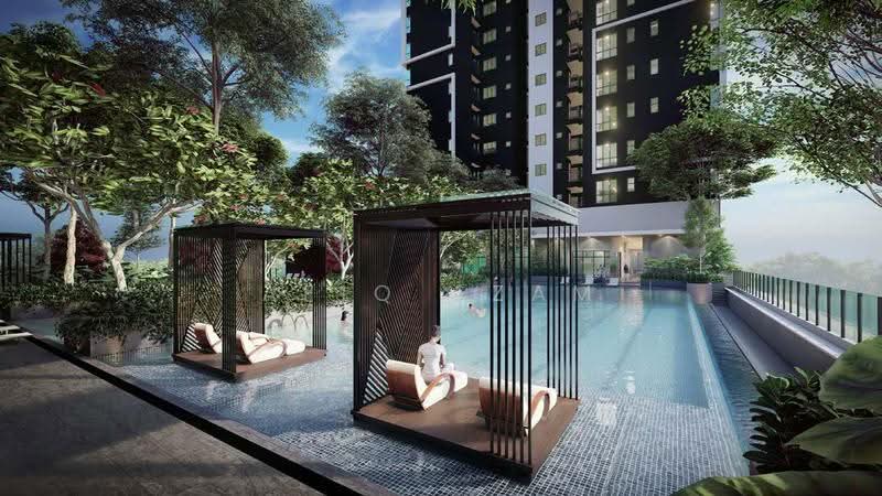Kondominium untuk Dijual di The Atas - Afiq Azam - Exterior - PropertyGuru.com.my