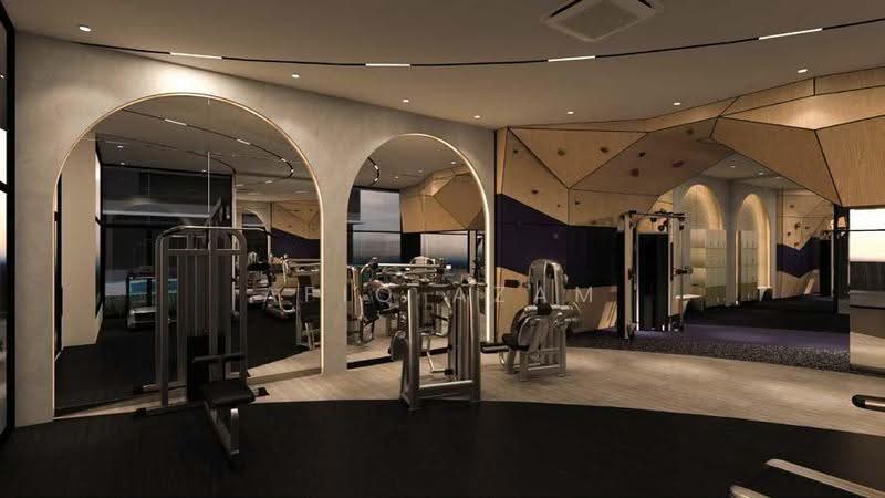 Kondominium untuk Dijual di The Atas - Afiq Azam - Gym - PropertyGuru.com.my