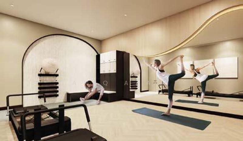 Kondominium untuk Dijual di The Atas - Afiq Azam - Gym - PropertyGuru.com.my