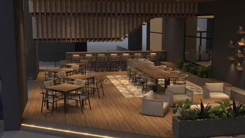 Kondominium untuk Dijual di The Atas - Afiq Azam - Interior - PropertyGuru.com.my