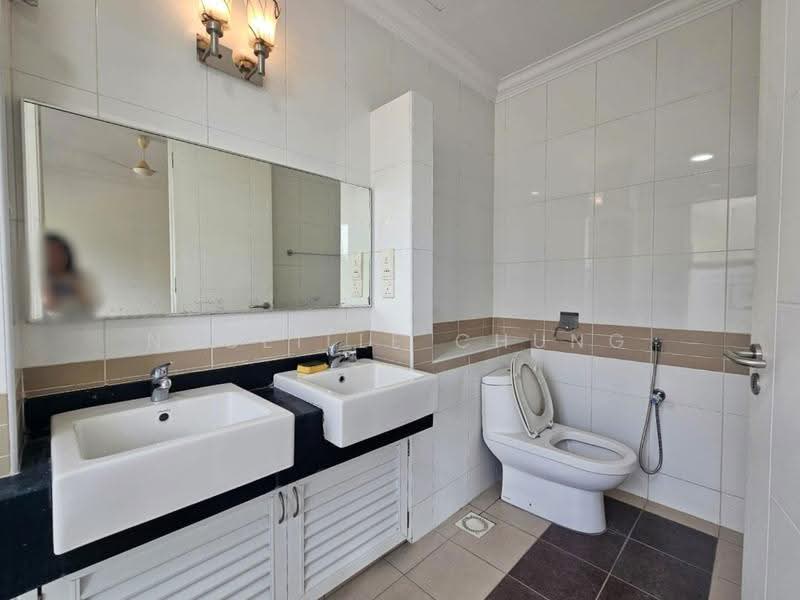 2.5-storey Terraced House for Rent in USJ Heights (Subang Jaya) - Nobeille Chung - Bathroom - PropertyGuru.com.my