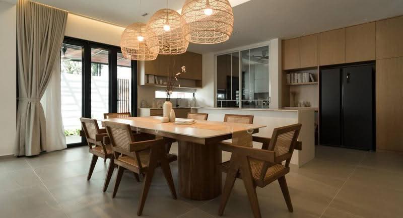 2-storey Terraced House for Sale in Cyberjaya (Selangor) - Evon Ng - Dining Room - PropertyGuru.com.my