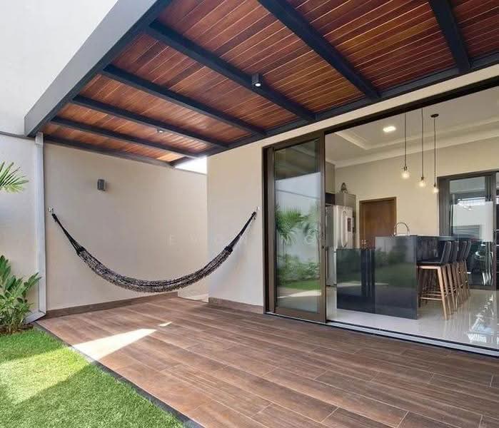 2-storey Terraced House for Sale in Cyberjaya (Selangor) - Evon Ng - Kitchen - PropertyGuru.com.my