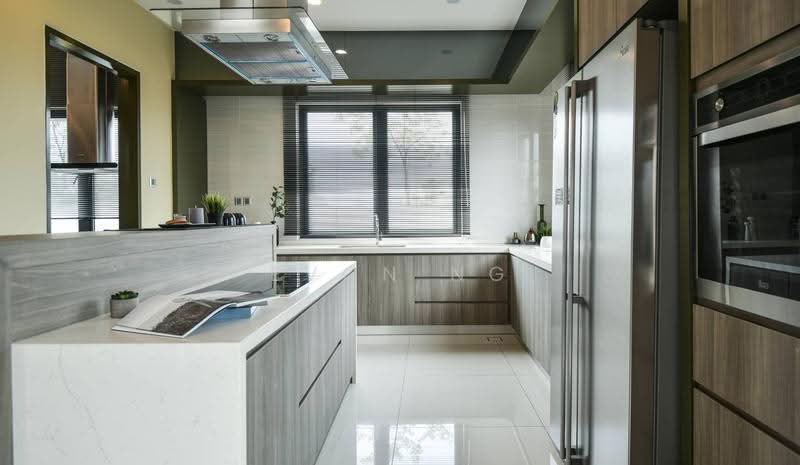2-storey Terraced House for Sale in Cyberjaya (Selangor) - Evon Ng - Kitchen - PropertyGuru.com.my