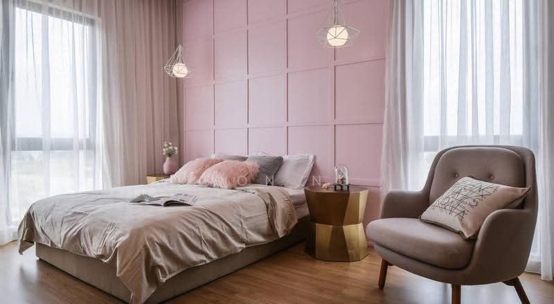 2-storey Terraced House for Sale in Cyberjaya (Selangor) - Evon Ng - Bedroom - PropertyGuru.com.my