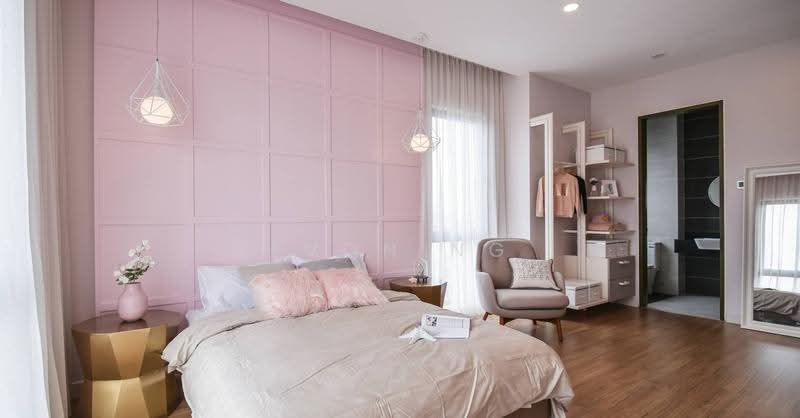 2-storey Terraced House for Sale in Cyberjaya (Selangor) - Evon Ng - Bedroom - PropertyGuru.com.my