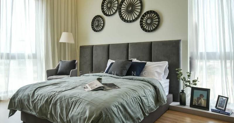 2-storey Terraced House for Sale in Cyberjaya (Selangor) - Evon Ng - Bedroom - PropertyGuru.com.my