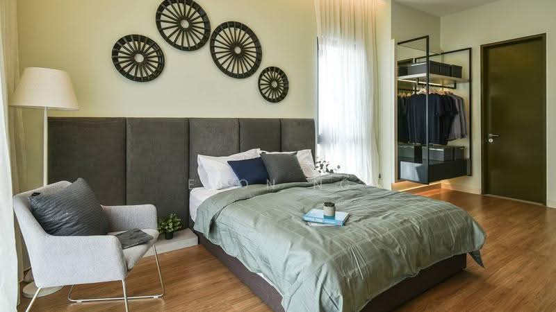 2-storey Terraced House for Sale in Cyberjaya (Selangor) - Evon Ng - Bedroom - PropertyGuru.com.my
